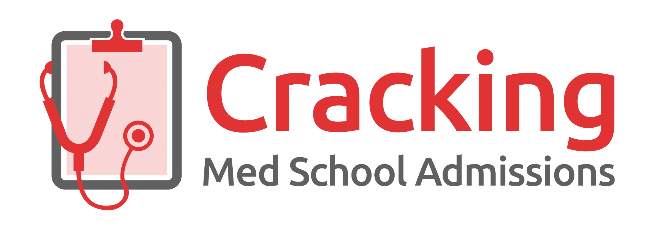 Cracking Med School Admissions logo